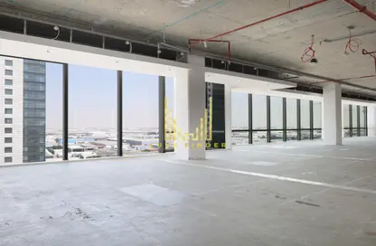 Office Space - Studio for rent in The Galleries 3 - The Galleries - Downtown Jebel Ali - Dubai