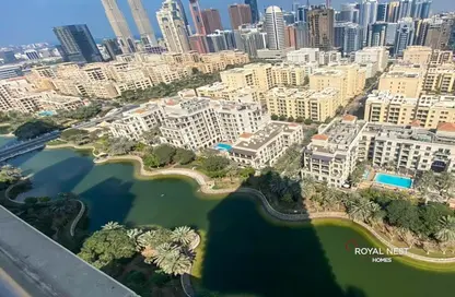 Apartment - 2 Bedrooms - 3 Bathrooms for rent in The Fairways North - The Fairways - The Views - Dubai