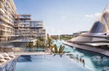 Apartment - 2 Bedrooms - 3 Bathrooms for sale in The Source - Saadiyat Cultural District - Saadiyat Island - Abu Dhabi