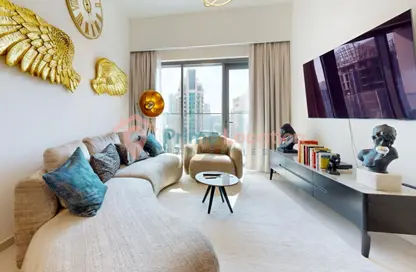 Apartment - 1 Bedroom - 1 Bathroom for sale in Burj Royale - Downtown Dubai - Dubai