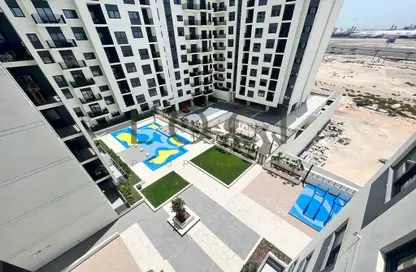 Apartment - 2 Bedrooms - 1 Bathroom for sale in The Nook 1 - The Nook - Wasl Gate - Dubai