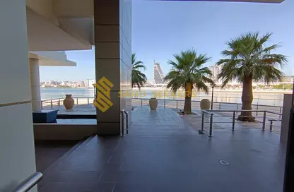 Apartment - 2 Bedrooms - 4 Bathrooms for sale in Ocean Terrace - Marina Square - Al Reem Island - Abu Dhabi