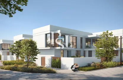 Townhouse - 4 Bedrooms - 5 Bathrooms for sale in The Sustainable City - Yas Island - Yas Island - Abu Dhabi