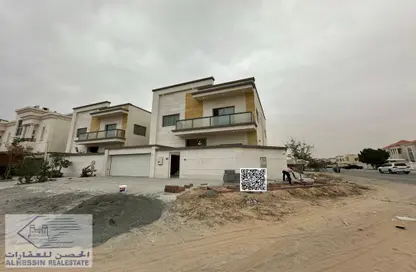 Villa - 5 Bedrooms - 7 Bathrooms for sale in Al Mowaihat 1 - Al Mowaihat - Ajman