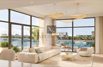 Apartment - 3 Bedrooms - 3 Bathrooms for sale in Pier Point 1 - Mina Rashid - Dubai