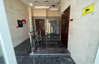 Apartment - 1 Bathroom for rent in Tilal City - Sharjah