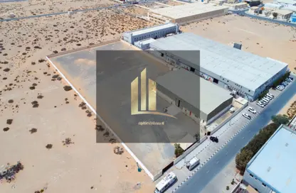 Warehouse - Studio - 4 Bathrooms for sale in Emirates Industrial City - Sharjah