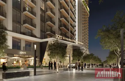 Apartment - 1 Bedroom - 2 Bathrooms for sale in 320 Riverside Crescent - Sobha Hartland II - Mohammed Bin Rashid City - Dubai