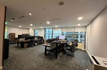 Office Space - Studio for rent in The Offices 4 - One Central - World Trade Center - Dubai