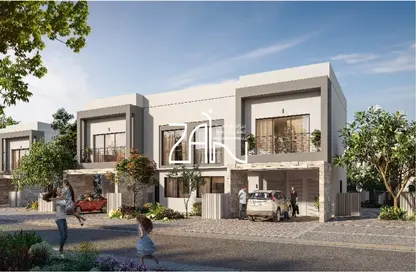 Villa - 3 Bedrooms - 4 Bathrooms for sale in The Magnolias - Yas Acres - Yas Island - Abu Dhabi