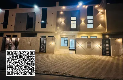 Villa - 4 Bedrooms - 6 Bathrooms for sale in Al Yasmeen 1 - Al Yasmeen - Ajman