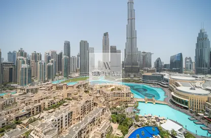 Apartment - 1 Bedroom - 1 Bathroom for sale in Burj Lake Hotel - The Address DownTown - Downtown Dubai - Dubai