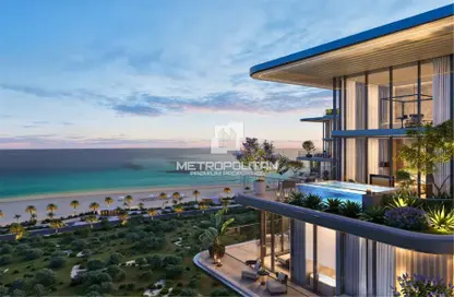 Apartment - 4 Bedrooms - 4 Bathrooms for sale in Villa del Divos - Dubai Islands - Deira - Dubai