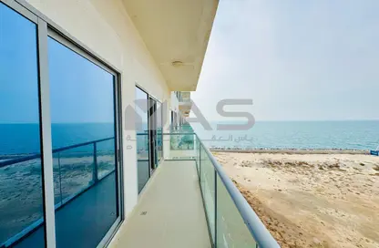 Apartment - 1 Bedroom - 2 Bathrooms for rent in Pacific Samoa - Pacific - Al Marjan Island - Ras Al Khaimah