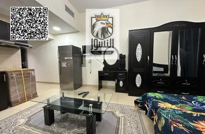 Apartment - Studio - 1 Bathroom for rent in Al Jurf 2 - Al Jurf - Ajman Downtown - Ajman