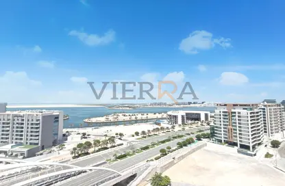 Apartment - 1 Bedroom - 2 Bathrooms for sale in The View - Al Raha Beach - Abu Dhabi