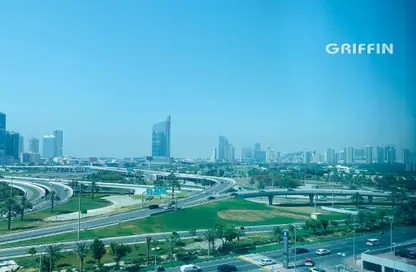 Apartment - 1 Bathroom for rent in Jumeirah Bay X1 - JLT Cluster X - Jumeirah Lake Towers - Dubai