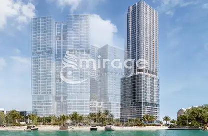 Apartment - 1 Bedroom - 1 Bathroom for sale in Radiant Viewz 1 - City Of Lights - Al Reem Island - Abu Dhabi