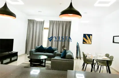 Apartment - 2 Bedrooms - 2 Bathrooms for sale in Croesus - Majan - Dubai