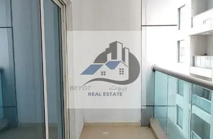 Apartment - 2 Bedrooms - 2 Bathrooms for sale in City Tower - Al Nuaimiya - Ajman