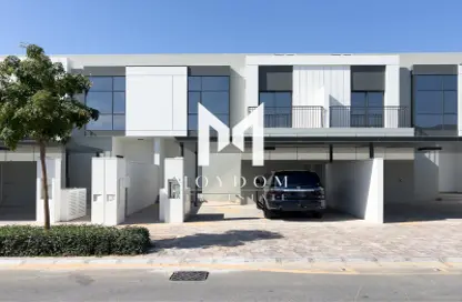 Townhouse - 3 Bedrooms - 4 Bathrooms for sale in Murooj Al Furjan West - Al Furjan - Dubai