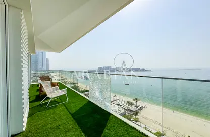 Apartment - 3 Bedrooms - 3 Bathrooms for sale in La Vie - Jumeirah Beach Residence - Dubai