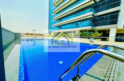شقة - 2 غرف نوم - 2 حمامات للايجار في اوركيد ريزيدنس - حديقة دبي العلميه - دبي