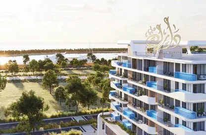 Apartment - 1 Bedroom - 2 Bathrooms for sale in Samana Ocean Pearl - Dubai Islands - Deira - Dubai