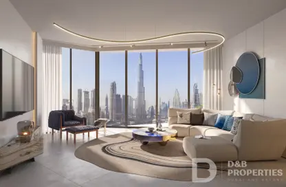 Apartment - 2 Bedrooms - 2 Bathrooms for sale in City Center Residences - Downtown Dubai - Dubai