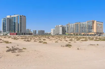 Land - Studio for sale in Dubai Industrial City - Dubai