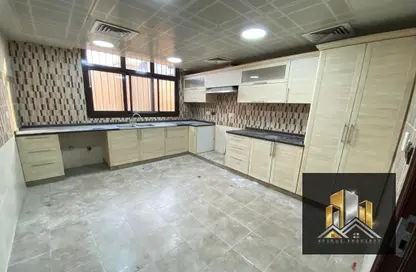 Apartment - 1 Bedroom - 1 Bathroom for rent in Villa Compound - Khalifa City - Abu Dhabi