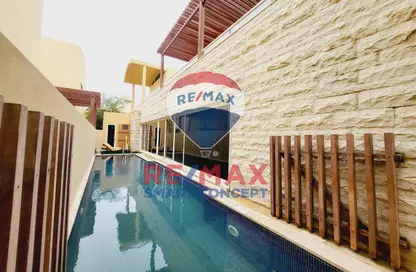 Villa - 5 Bedrooms - 6 Bathrooms for rent in Al Mariah Community - Al Raha Gardens - Abu Dhabi