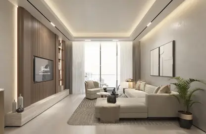 Apartment - 2 Bedrooms - 2 Bathrooms for sale in Kempinski Marina Residences - Dubai Marina - Dubai