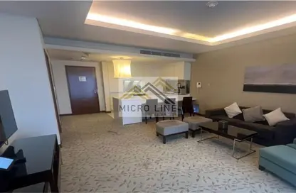 Apartment - 1 Bedroom - 2 Bathrooms for rent in The Dubai Mall Residences - Downtown Dubai - Dubai