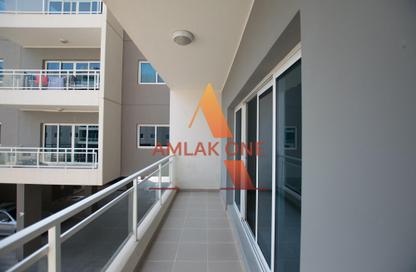 Apartment - 1 Bedroom - 2 Bathrooms for sale in Tower 42 - Al Reef Downtown - Al Reef - Abu Dhabi