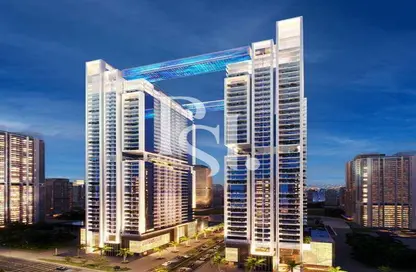 Apartment - 1 Bathroom for sale in Viewz 2 by Danube - Viewz by DANUBE - Jumeirah Lake Towers - Dubai