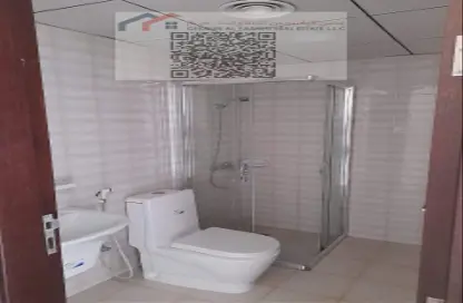 Apartment - 1 Bedroom - 2 Bathrooms for rent in Cornish Tower - Al Rumaila - Ajman