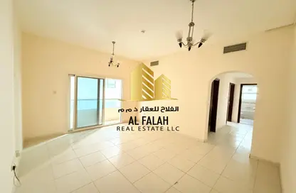 Apartment - 1 Bedroom - 2 Bathrooms for rent in Al Majaz 3 - Al Majaz - Sharjah