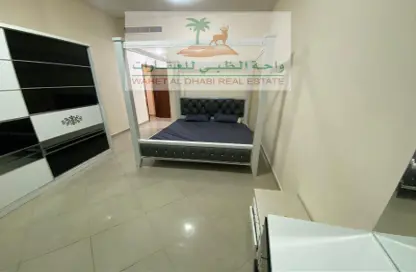 Apartment - 1 Bedroom - 2 Bathrooms for rent in Lake Tower - Al Majaz 1 - Al Majaz - Sharjah