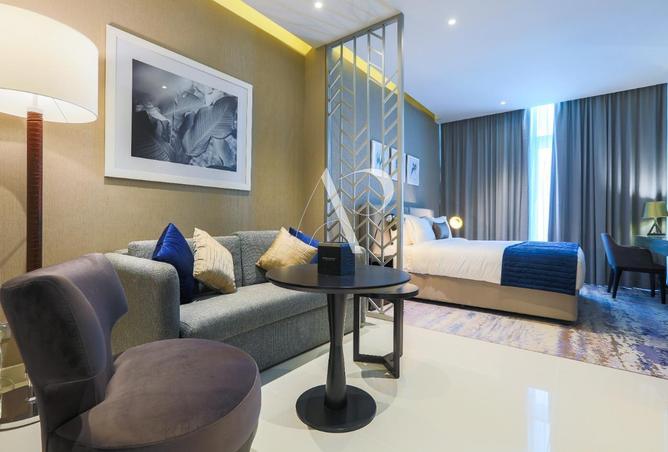 Rent In PRIVE BY DAMAC (B): Luxurious Studio I Business Bay I Damac ...