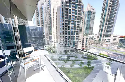 Apartment - 1 Bedroom - 2 Bathrooms for rent in The Address Residences Dubai Opera Tower 1 - The Address Residences Dubai Opera - Downtown Dubai - Dubai