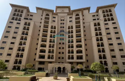 Apartment - 1 Bedroom - 2 Bathrooms for rent in Al Andalus Tower B - Al Andalus - Jumeirah Golf Estates - Dubai