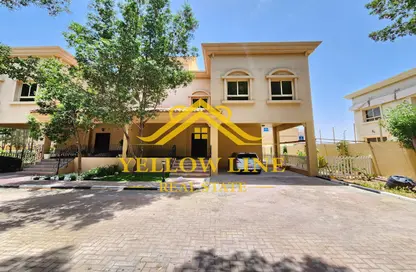 Villa - 3 Bedrooms - 5 Bathrooms for rent in Shakhbout City - Abu Dhabi