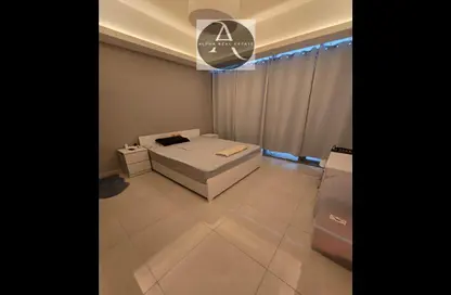 Apartment - 1 Bedroom - 2 Bathrooms for sale in Gulfa Towers - Al Rashidiya 1 - Al Rashidiya - Ajman