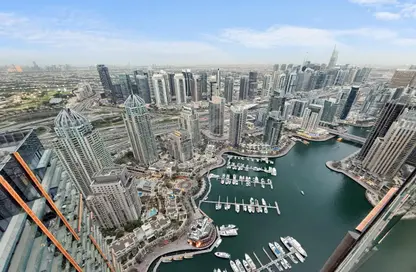 Apartment - 2 Bedrooms - 2 Bathrooms for rent in Marina Gate 2 - Marina Gate - Dubai Marina - Dubai