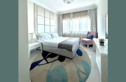 شقة - 3 غرف نوم - 4 حمامات للايجار في ذا سيجنتشر - برج خليفة - دبي وسط المدينة - دبي