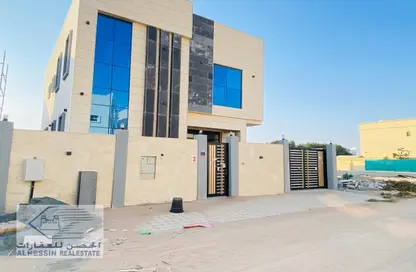 Villa - 5 Bedrooms - 7 Bathrooms for sale in Al Helio 2 - Al Helio - Ajman