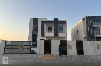 Villa - 3 Bedrooms - 4 Bathrooms for sale in Al Yasmeen 1 - Al Yasmeen - Ajman