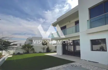 Duplex - 4 Bedrooms - 6 Bathrooms for rent in Aspens - Yas Acres - Yas Island - Abu Dhabi