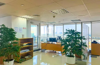 Office Space - Studio - 1 Bathroom for sale in Jumeirah Business Centre 2 (JBC 2) - JLT Cluster V - Jumeirah Lake Towers - Dubai